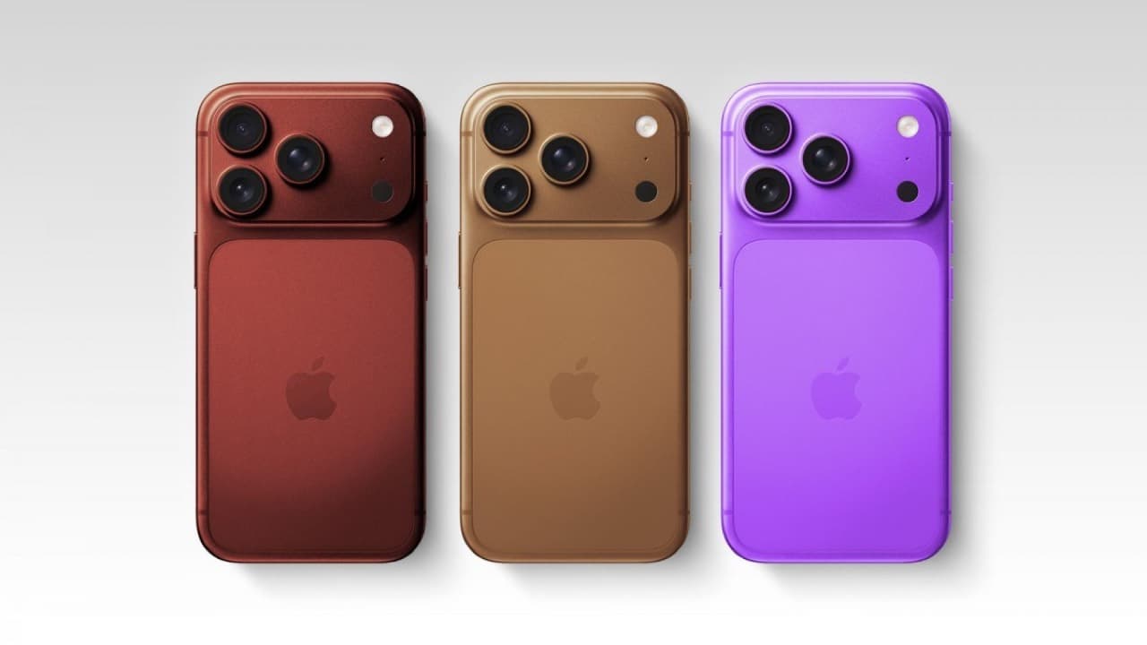 iPhone 18 Pro series