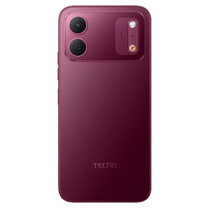 Tecno Spark 50C rear camera module