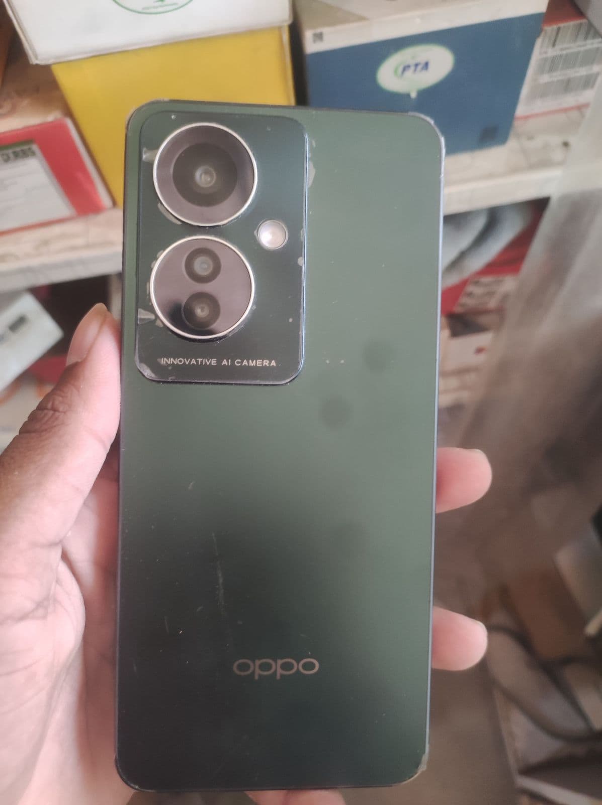 Oppo Reno 11 F 5G · 8GB / 256GB