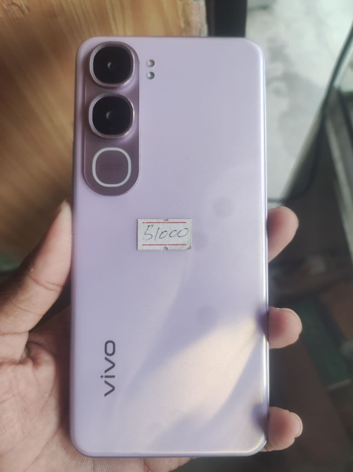 Vivo Y21d 8GB / 128GB in Lavender Purple — photo 3
