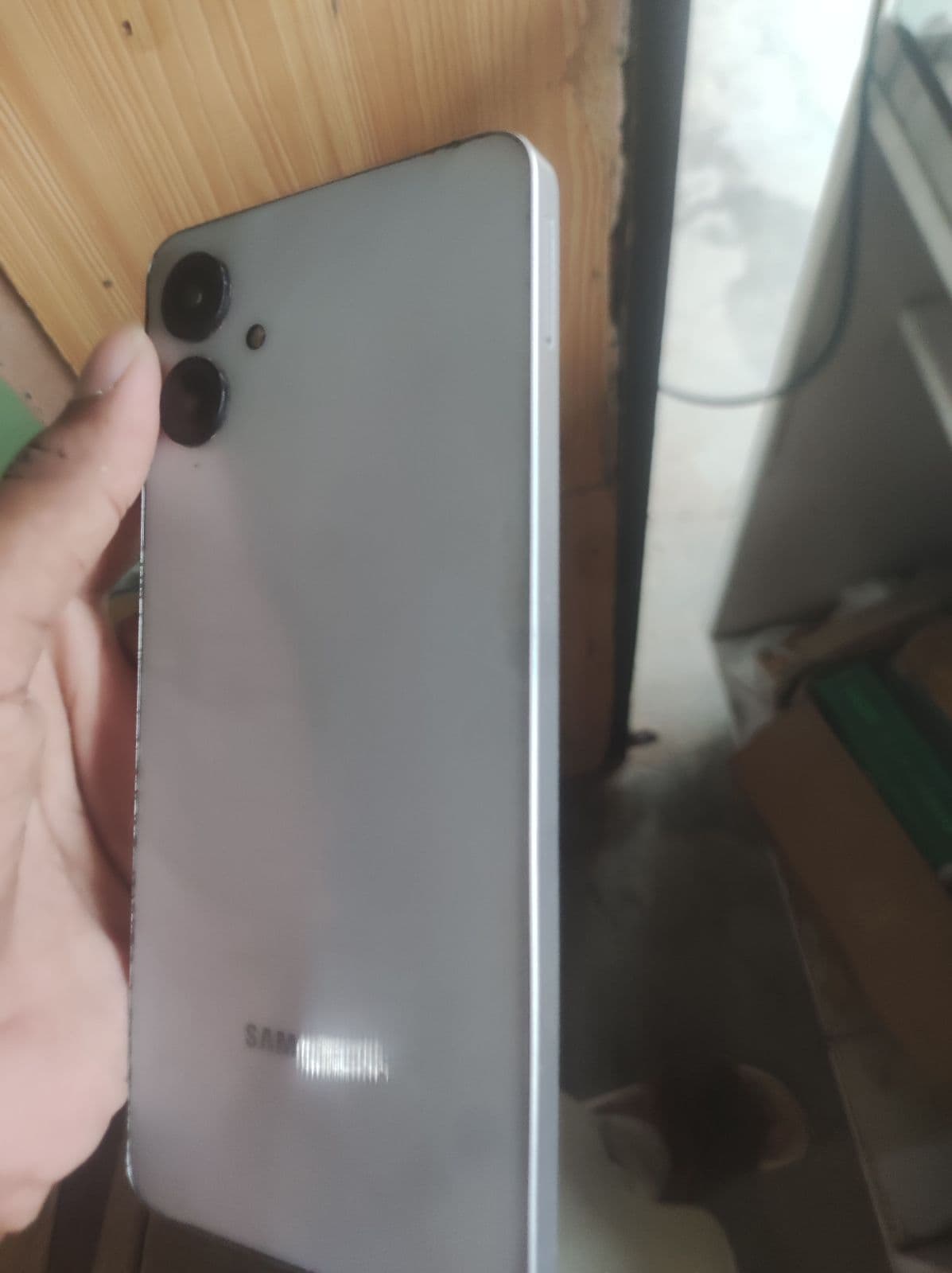 Samsung Galaxy A06 4GB / 64GB in White — photo 3
