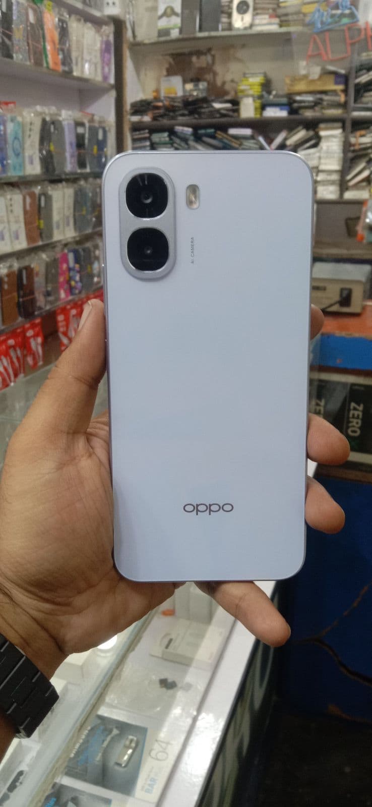 Oppo A6k · 6GB / 128GB