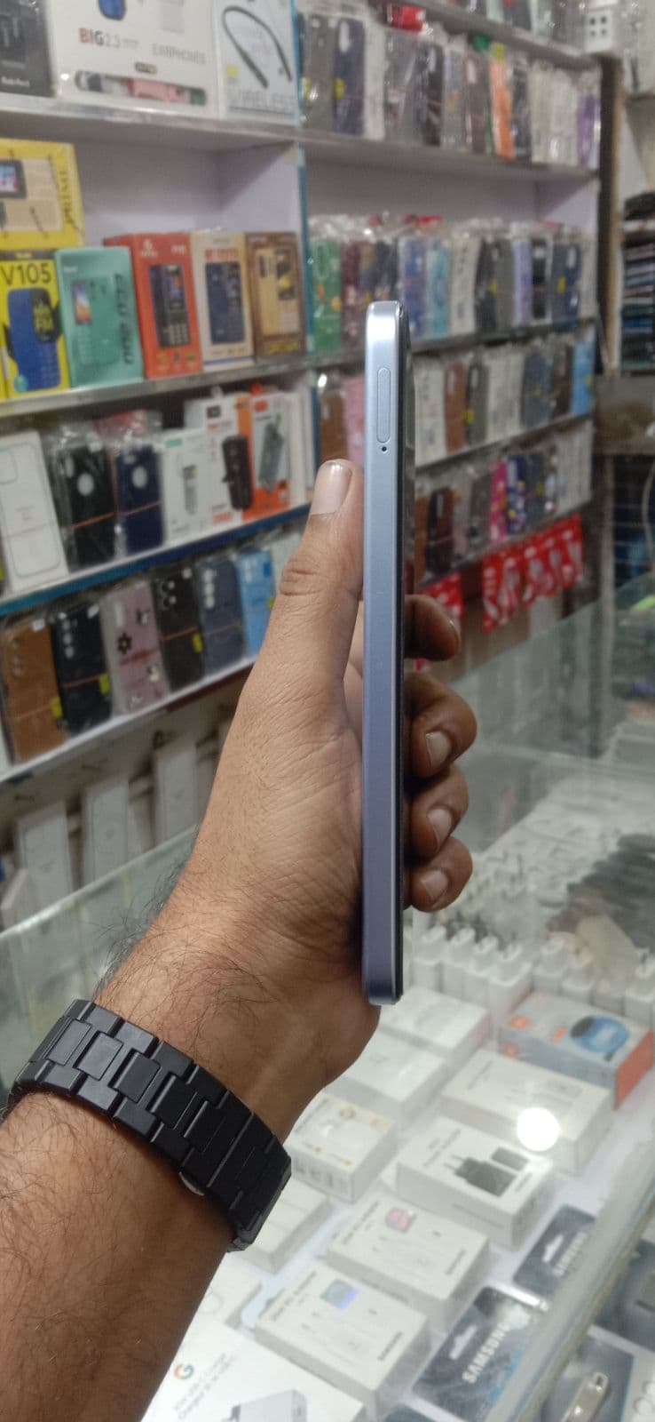 Oppo A6k 6GB / 128GB in Crystal Blue — photo 3