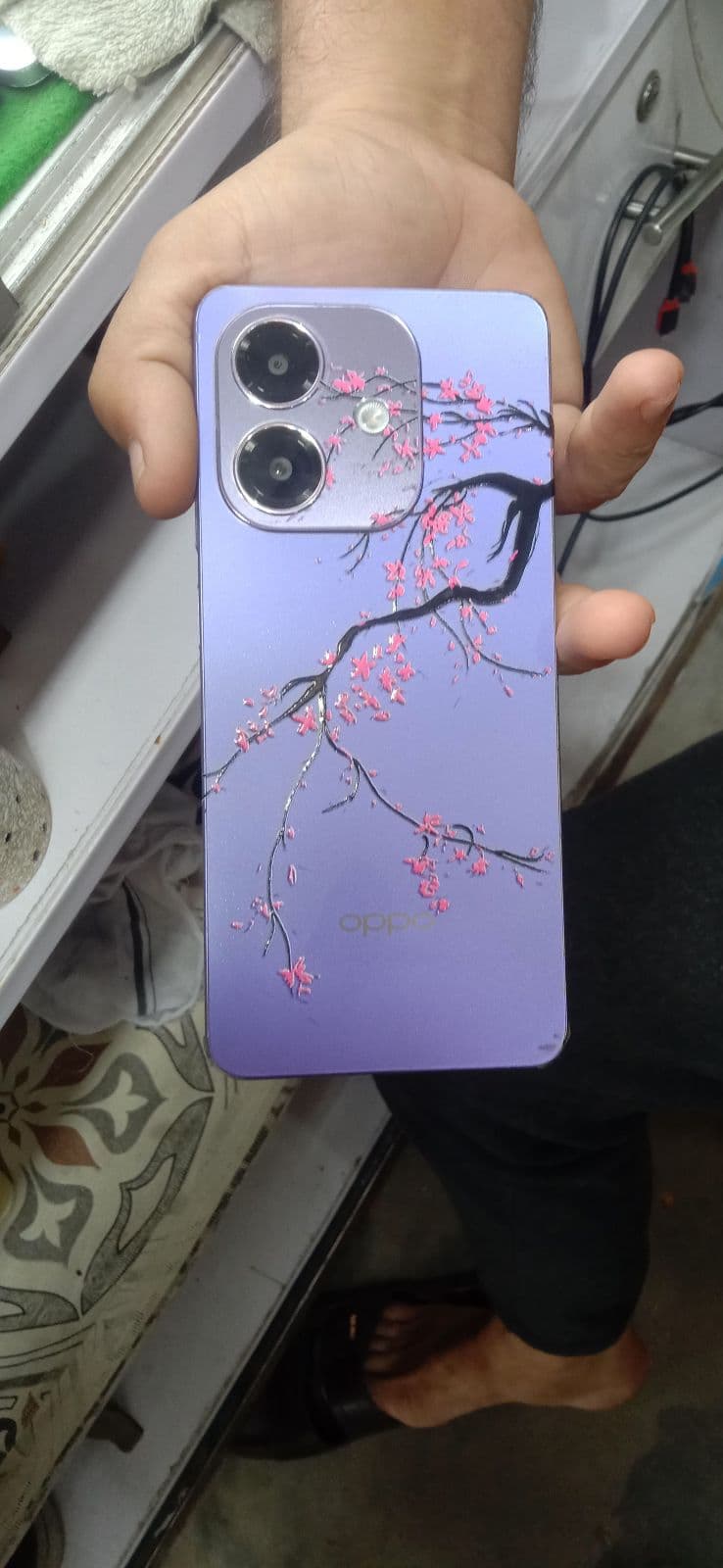 Oppo A5i · 4GB / 64GB