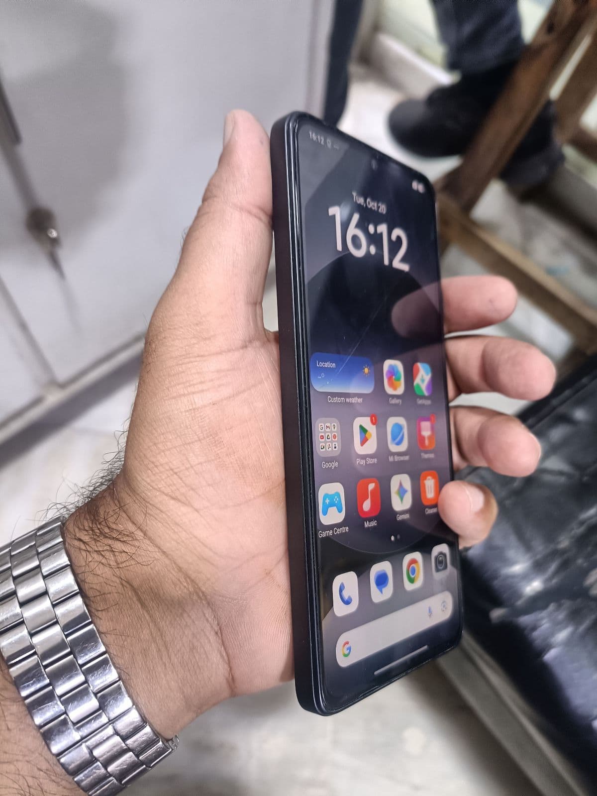 Xiaomi Redmi Note 14 8GB / 128GB in Midnight Black — photo 3