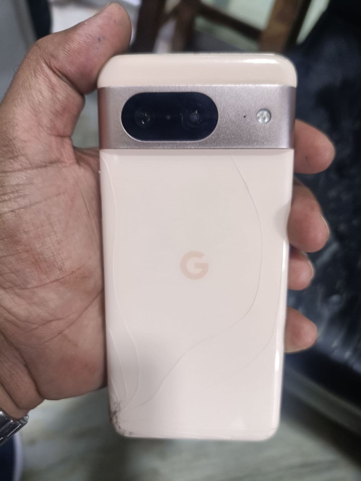 Google Pixel 8 8GB / 128GB in Rose — photo 1