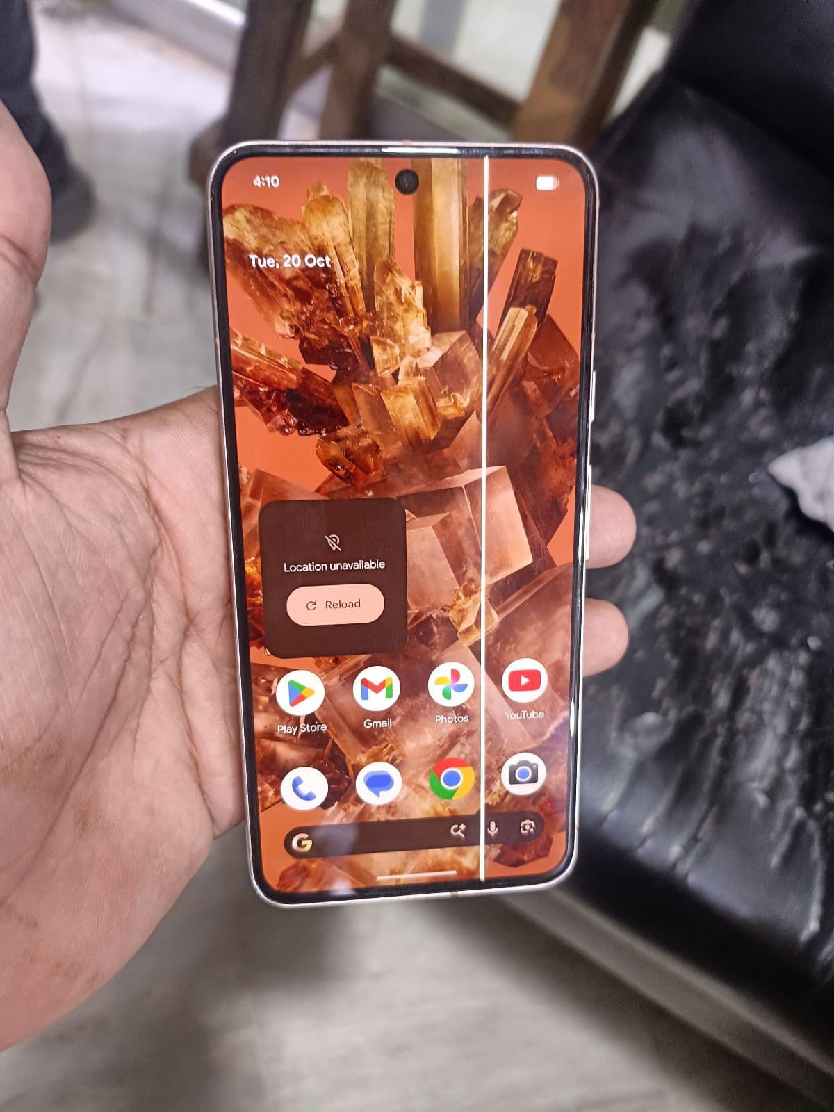 Google Pixel 8 8GB / 128GB in Rose — photo 2