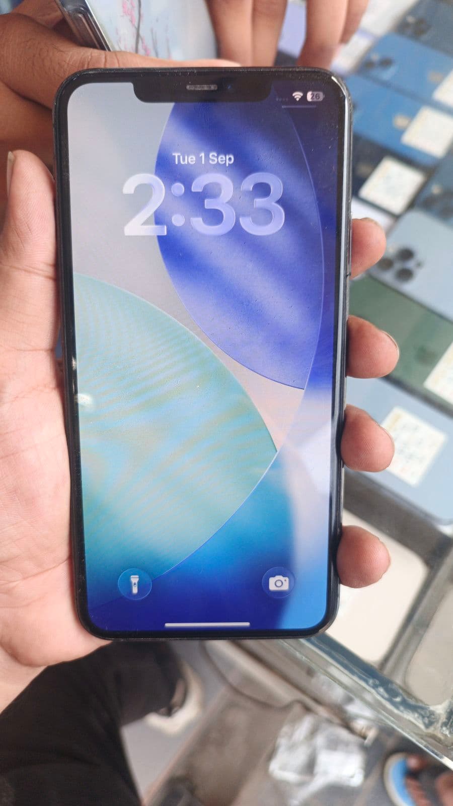 Apple iPhone 11 Pro Max 256GB in Space Gray — photo 2