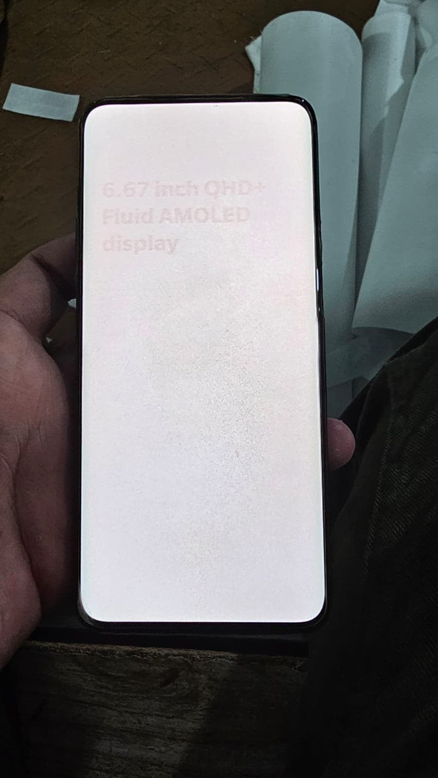OnePlus 7 Pro 8GB / 256GB in Nebula Blue — photo 1