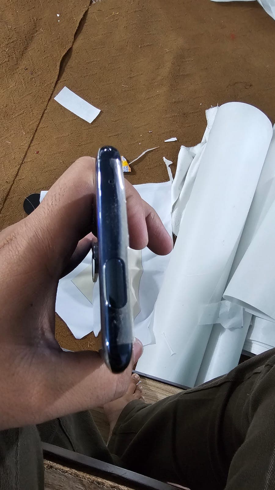 OnePlus 7 Pro 8GB / 256GB in Nebula Blue — photo 4