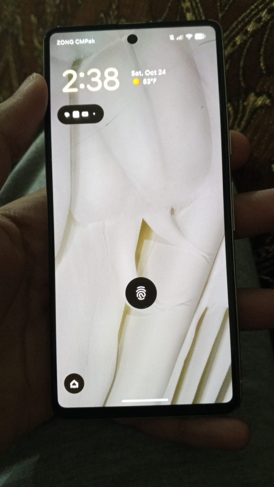 Google Pixel 7 8GB / 128GB in Lemongrass — photo 4