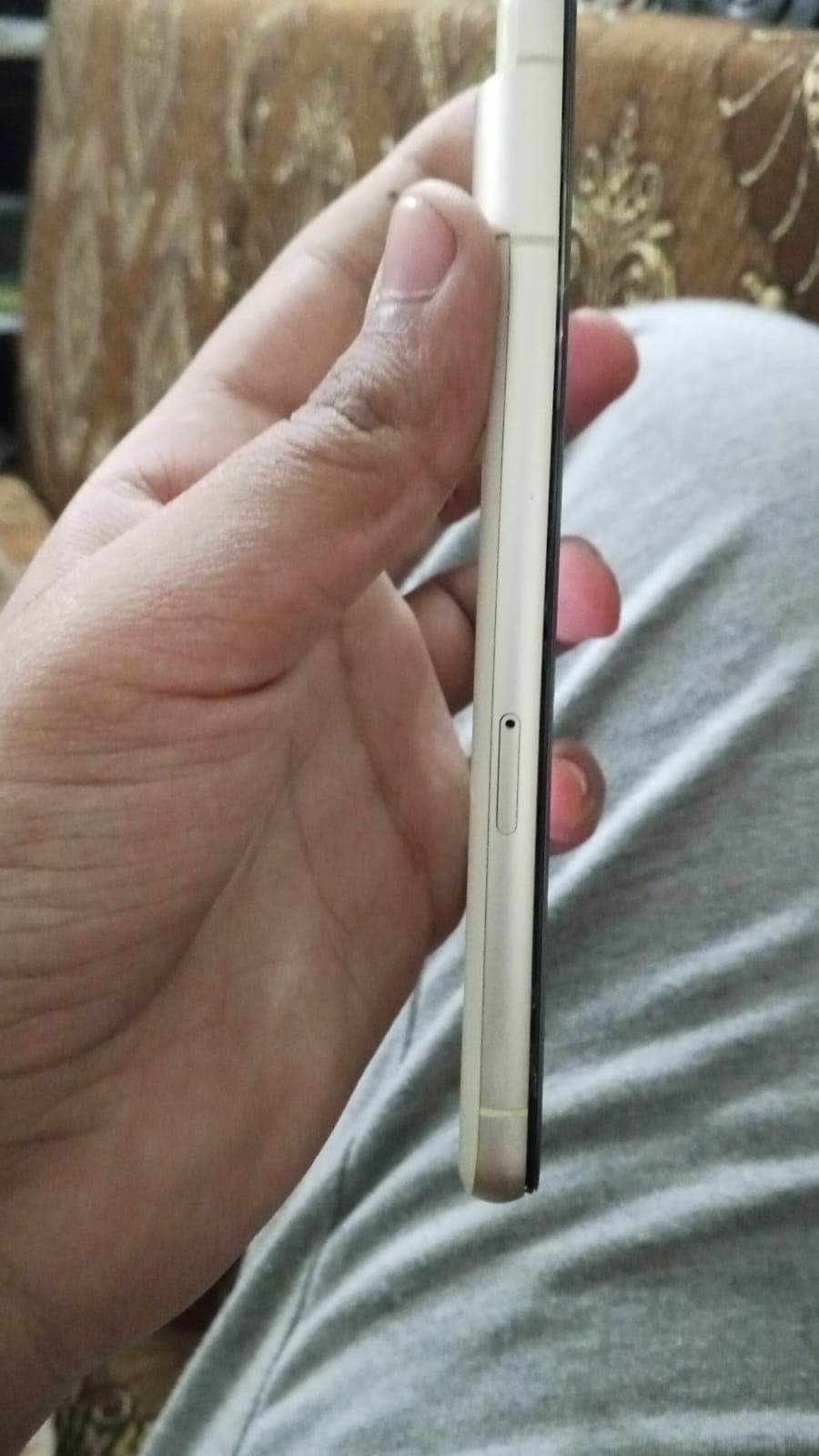 Google Pixel 7 8GB / 128GB in Lemongrass — photo 5