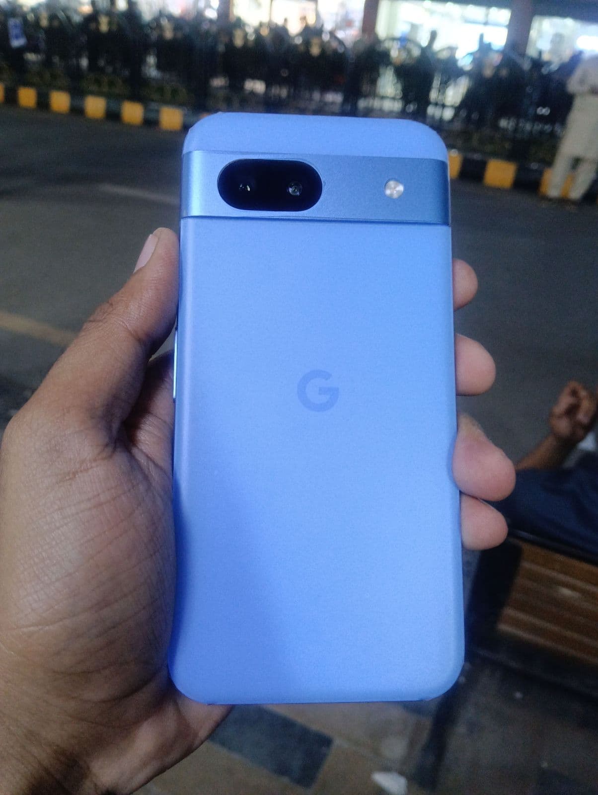 Pixel 8a · 8GB / 128GB