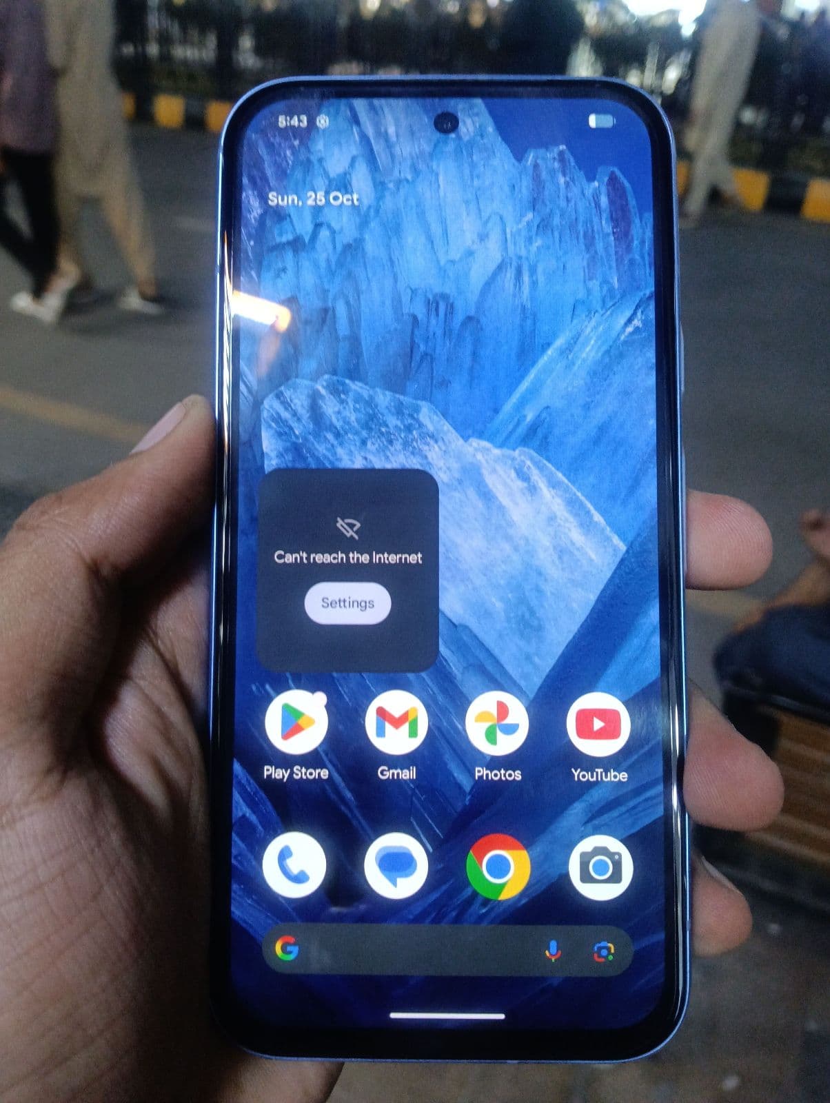 Google Pixel 8a 8GB / 128GB in Bay — photo 2