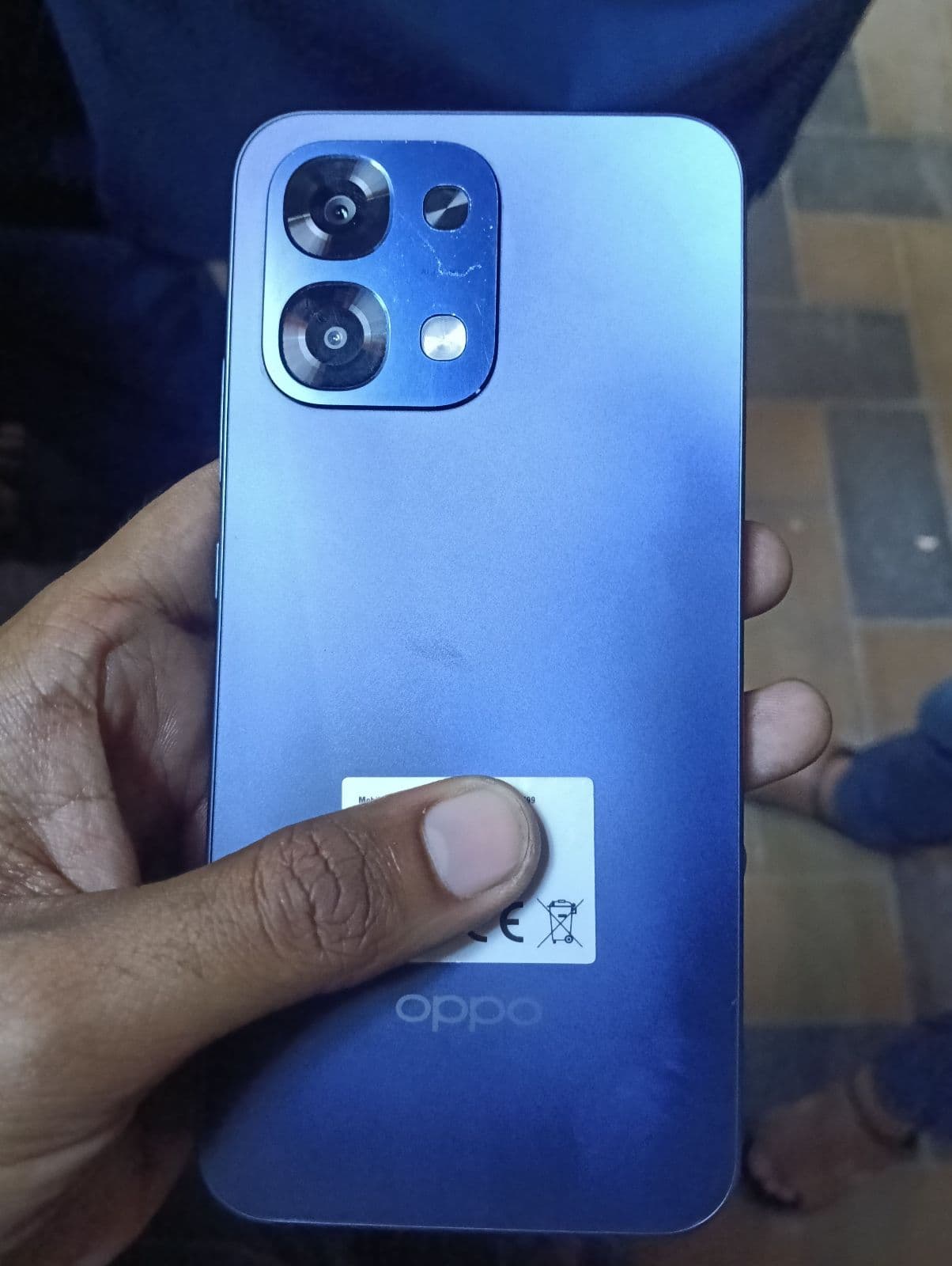Oppo A6 Pro · 8GB / 128GB
