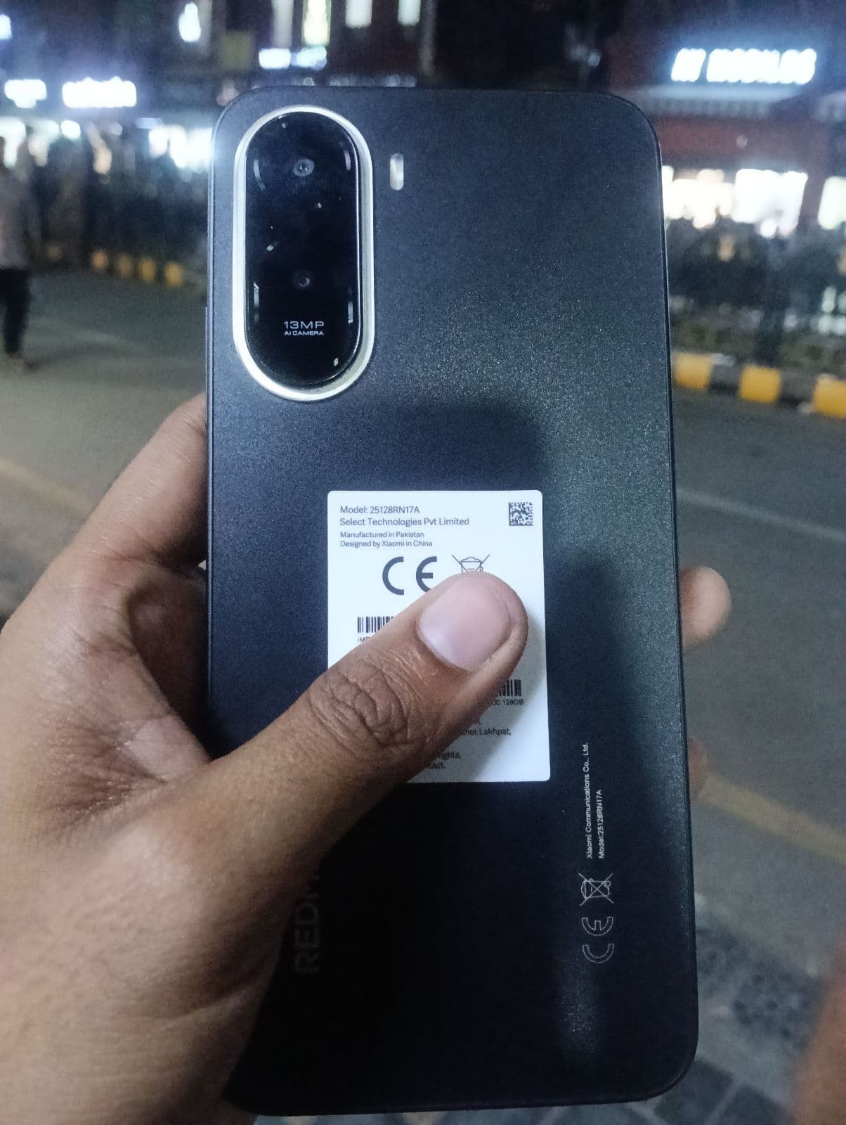 Redmi A7 Pro · 4GB / 128GB