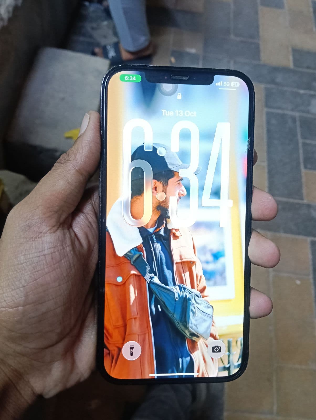 Apple iPhone 12 Pro Max 256GB in Pacific Blue — photo 2