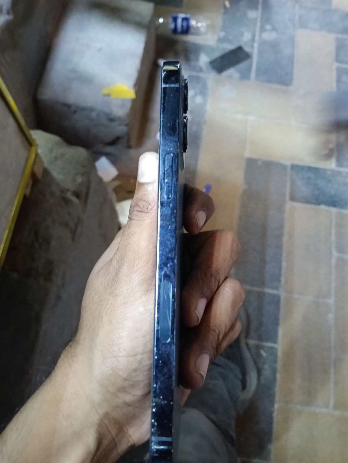 Apple iPhone 12 Pro Max 256GB in Pacific Blue — photo 4