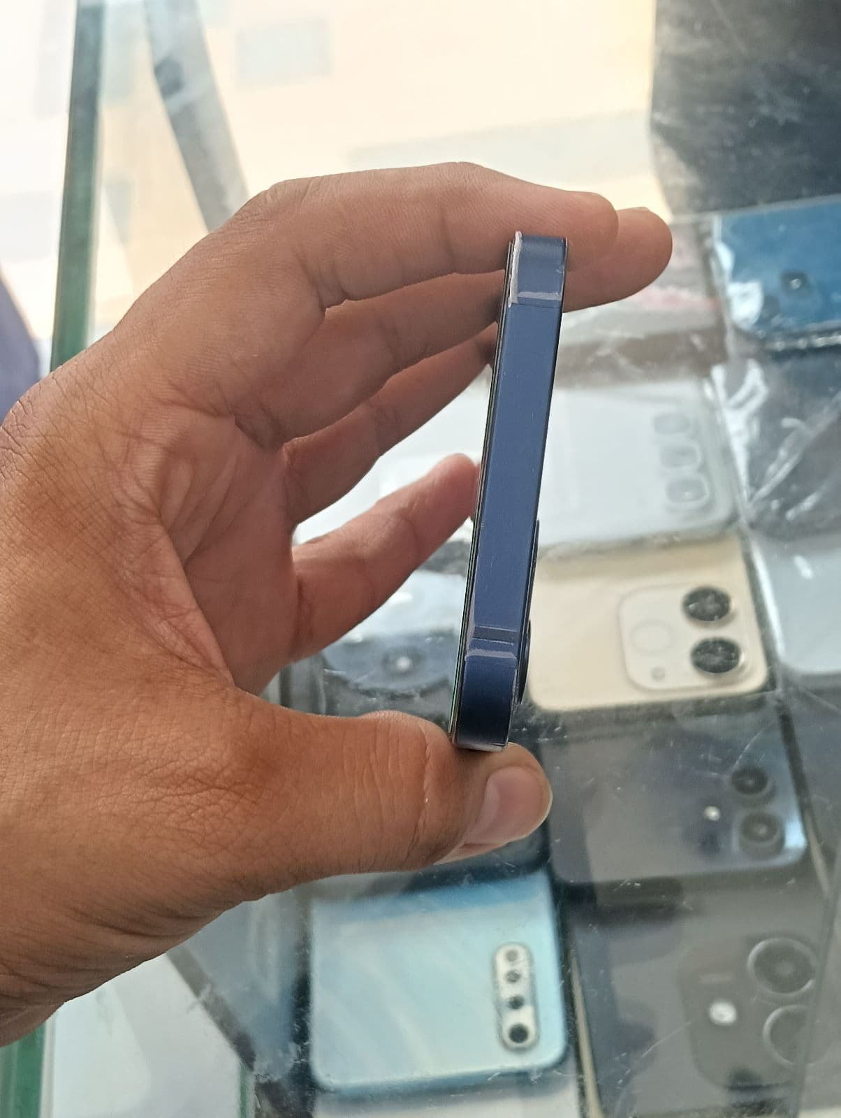 Apple iPhone 12 128GB in Blue — photo 4