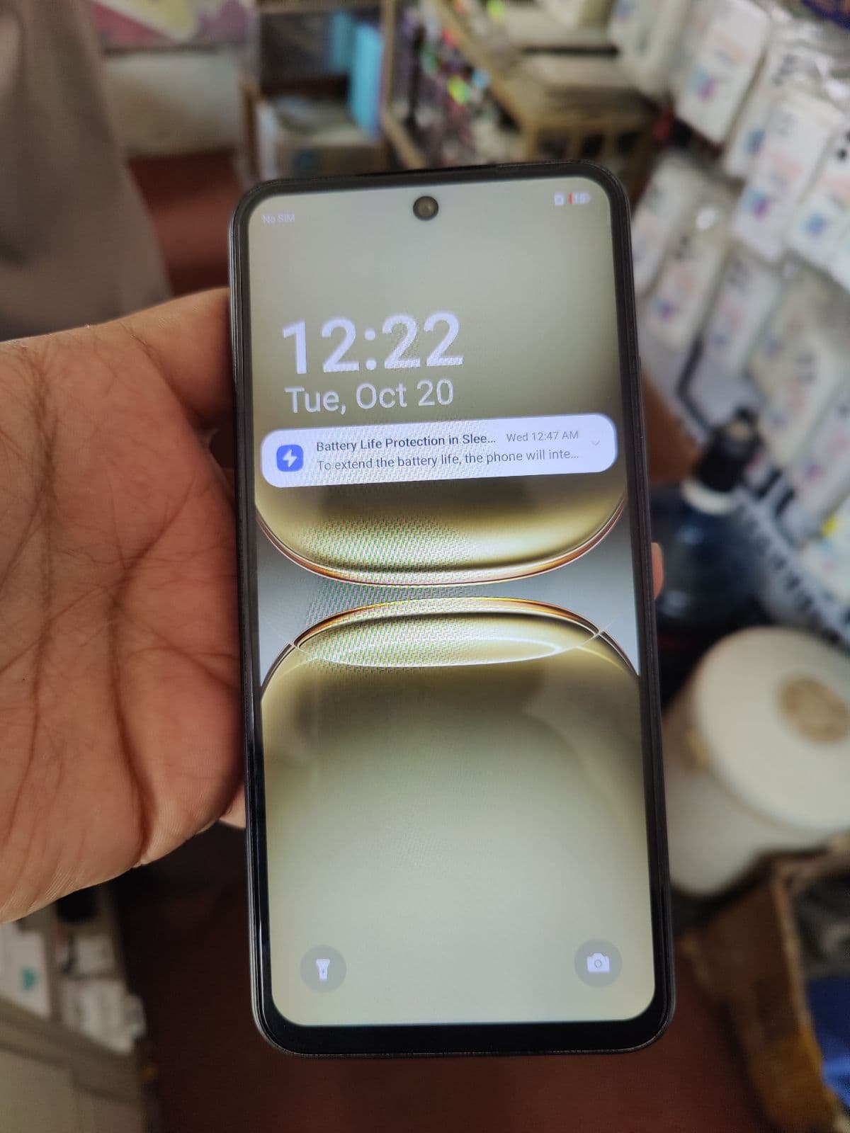Tecno Spark Go 2 4GB / 64GB in Ink Black — photo 2