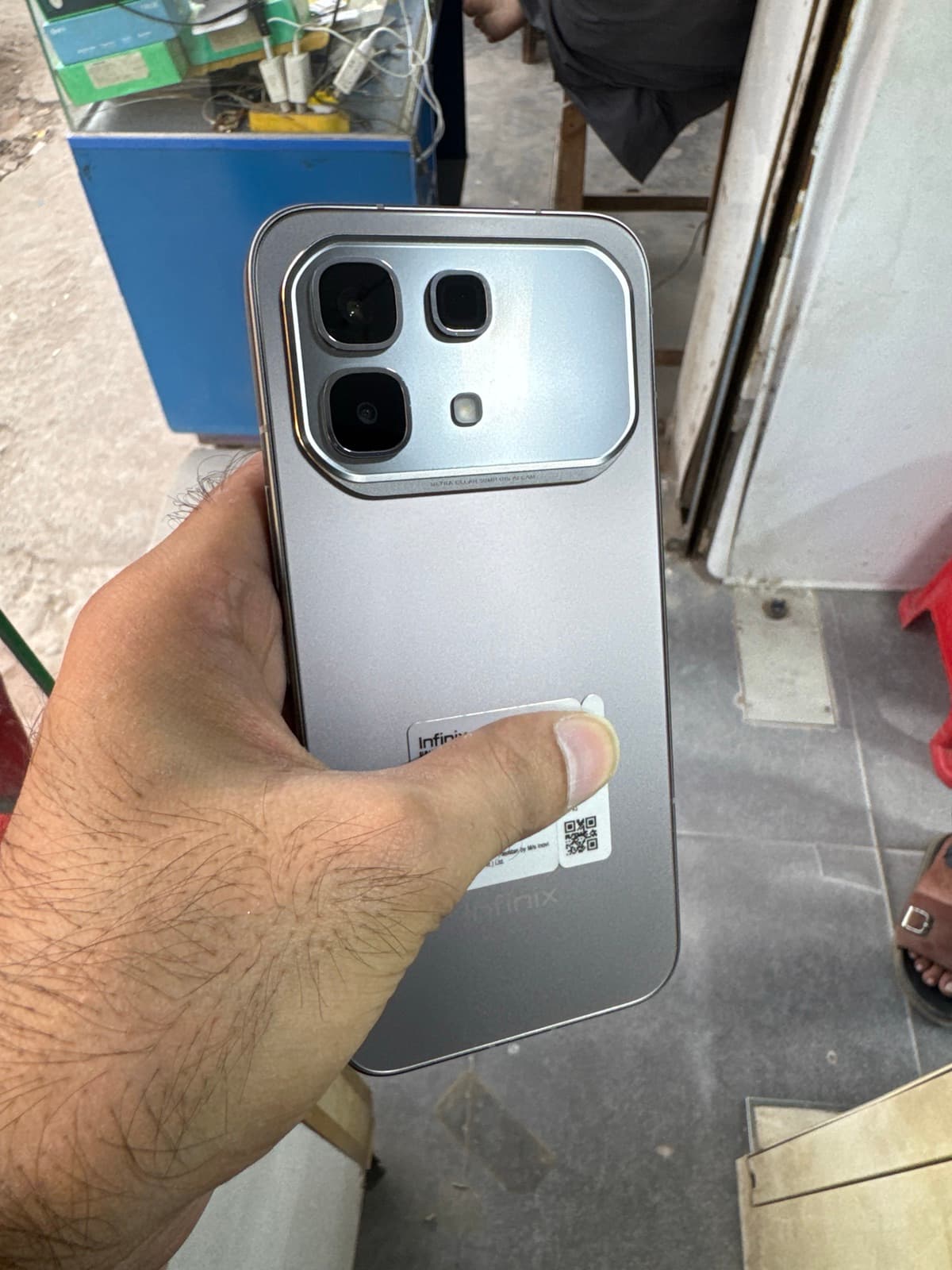 Infinix Note 60 Pro · 8GB / 256GB
