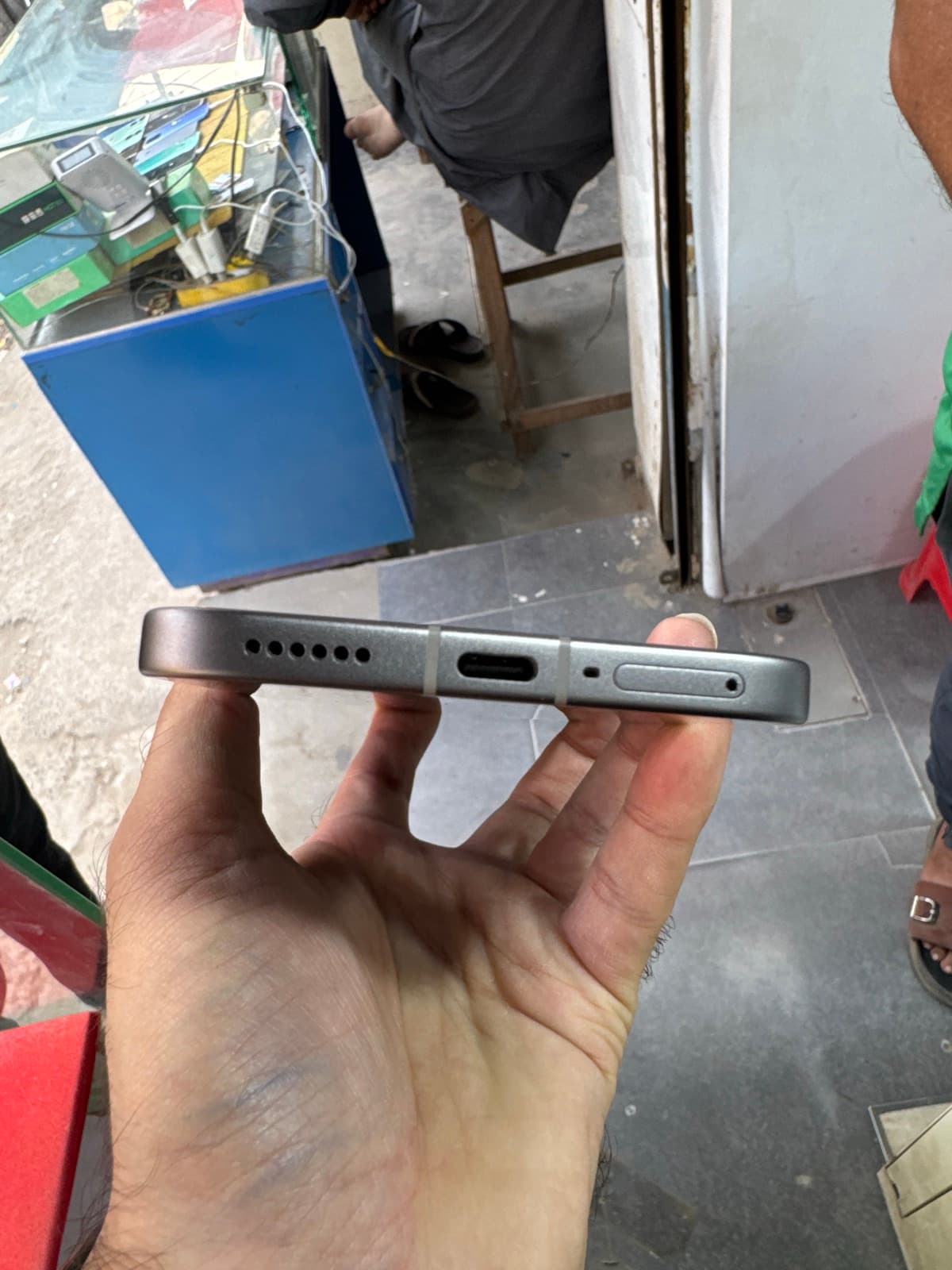 Infinix Note 60 Pro 8GB / 256GB in Mist Titanium — photo 2