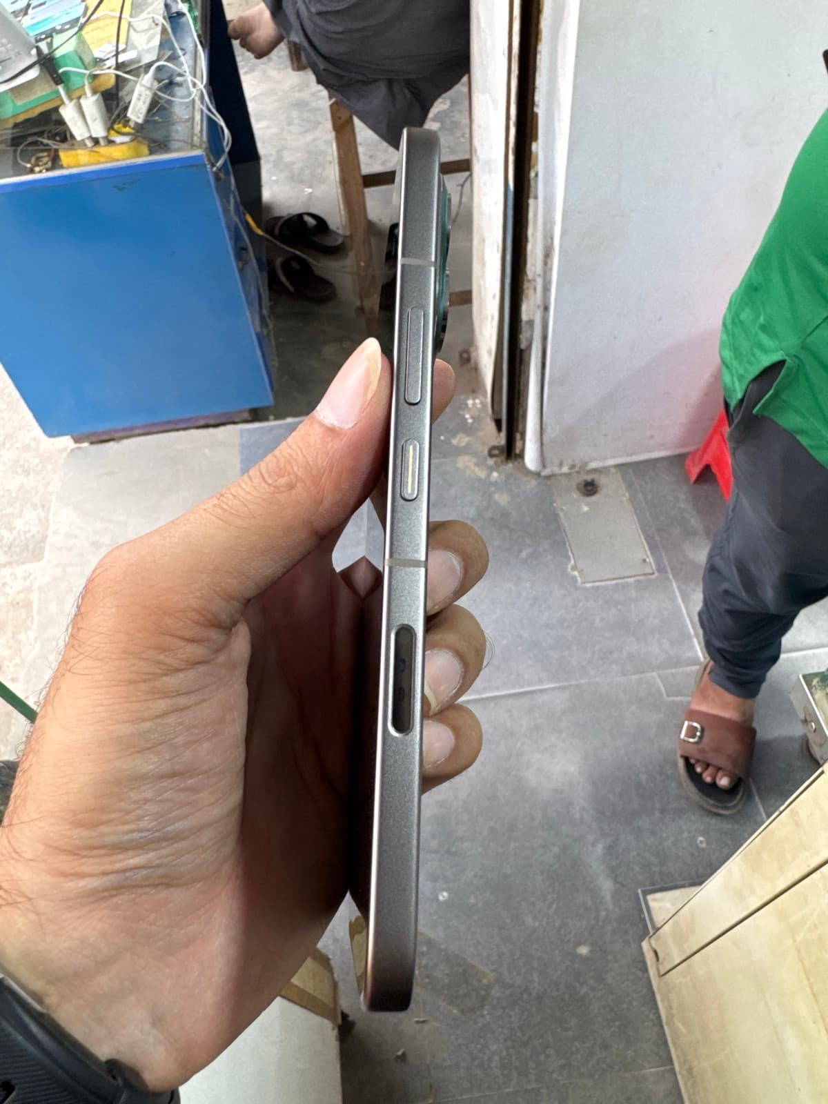 Infinix Note 60 Pro 8GB / 256GB in Mist Titanium — photo 3