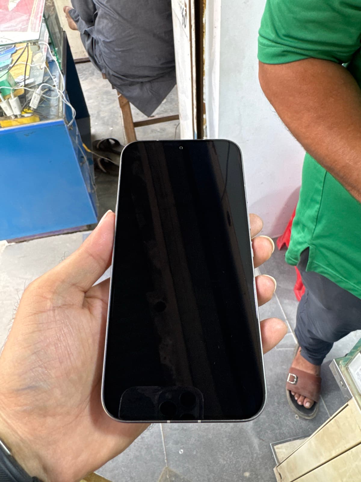 Infinix Note 60 Pro 8GB / 256GB in Mist Titanium — photo 5