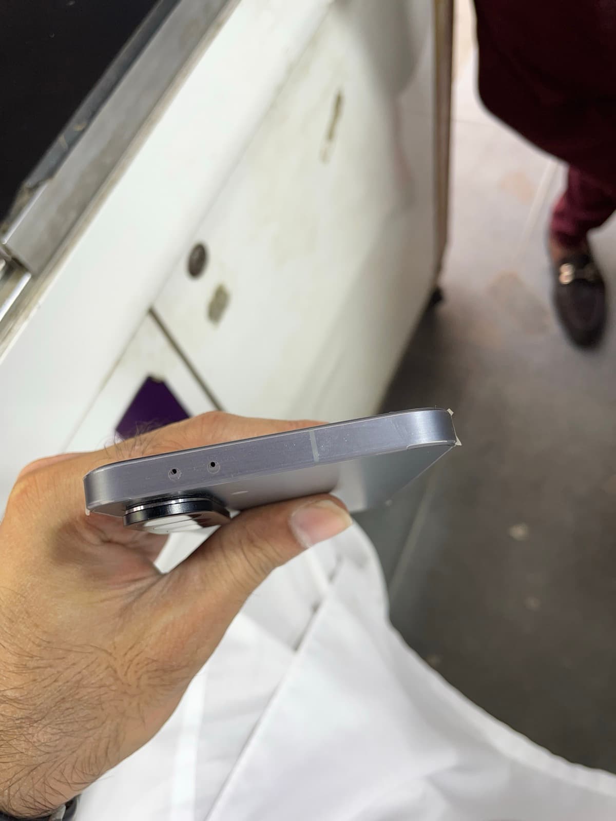 Samsung Galaxy A56 5G 12GB / 256GB in Awesome Graphite — photo 4