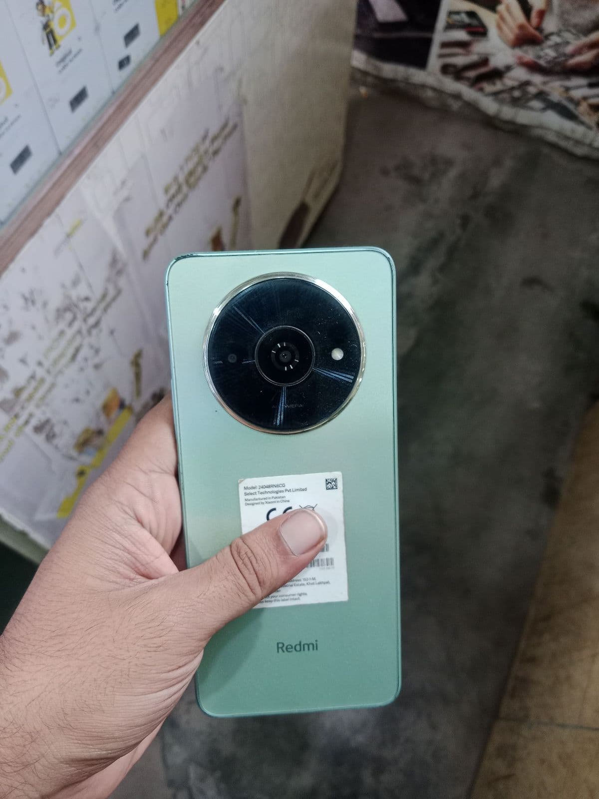 Redmi A3x · 3GB / 64GB