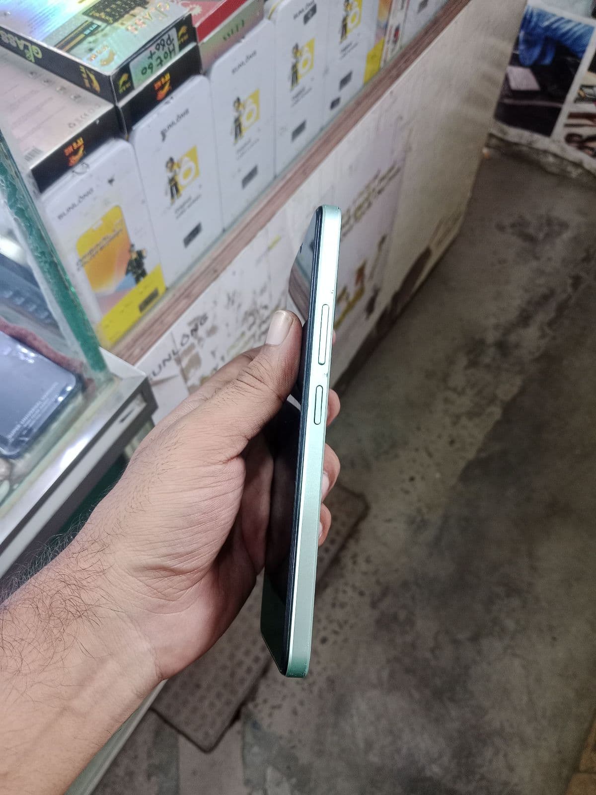 Xiaomi Redmi A3x 3GB / 64GB in Aurora Green — photo 4