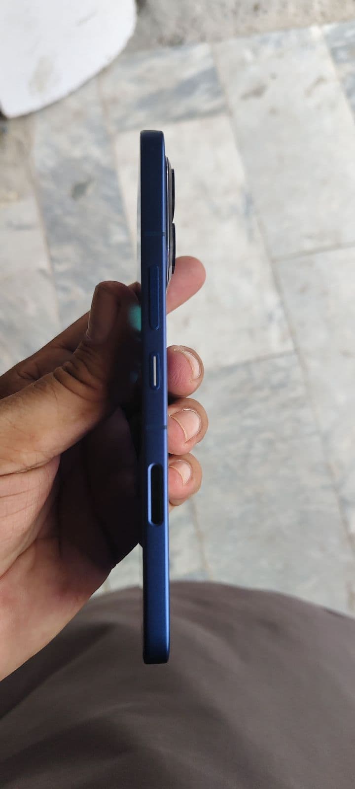 Infinix Note 60 Pro 8GB / 256GB in Deep Ocean Blue — photo 3