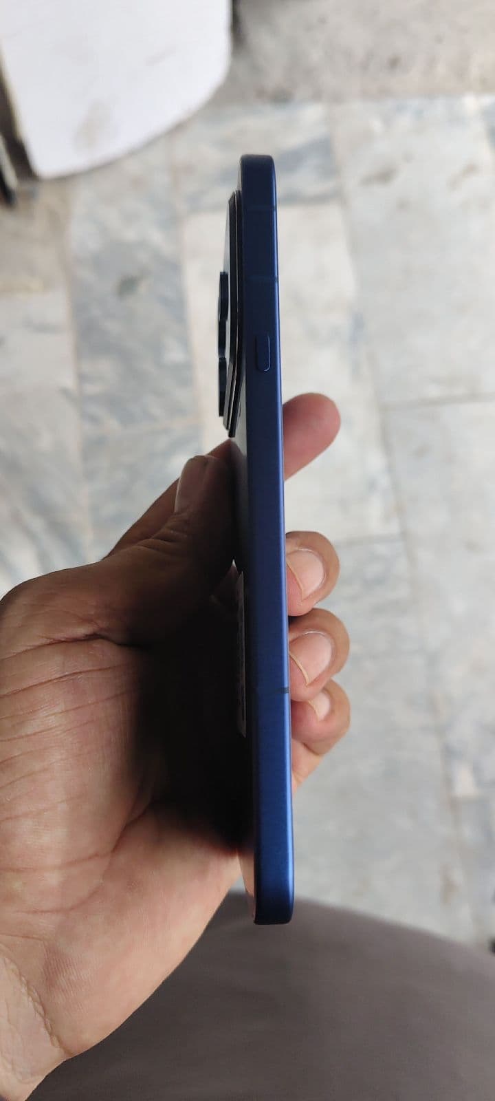 Infinix Note 60 Pro 8GB / 256GB in Deep Ocean Blue — photo 2