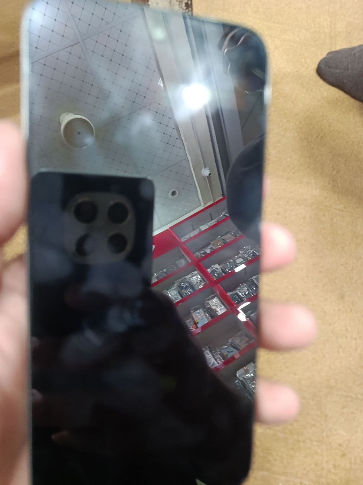 Infinix Smart 20 4GB / 64GB in Polaris Titanium — photo 2