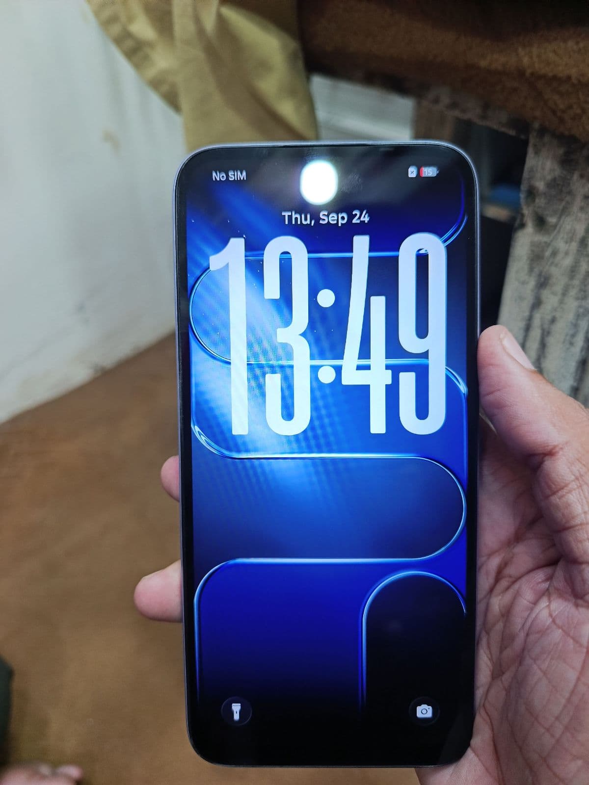 Tecno Spark 50 6GB / 128GB in Aurora Purple — photo 2