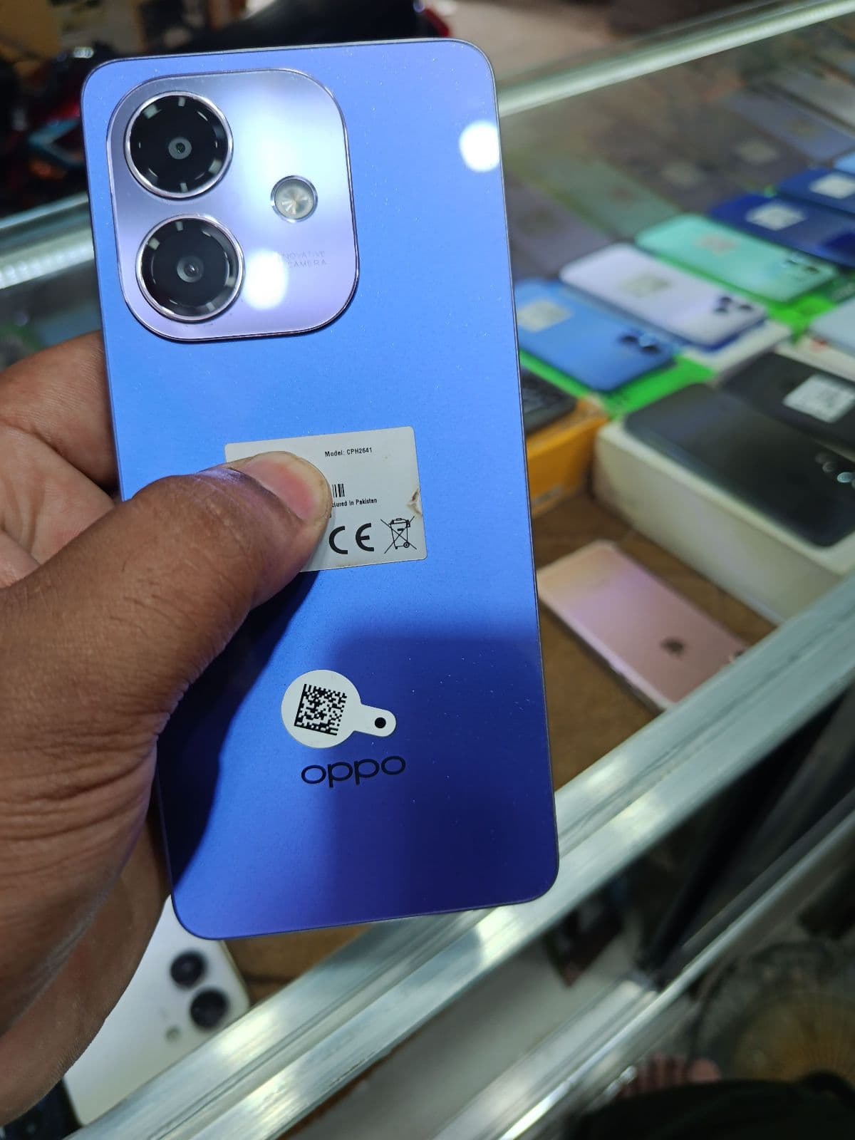 Oppo A5i · 4GB / 64GB