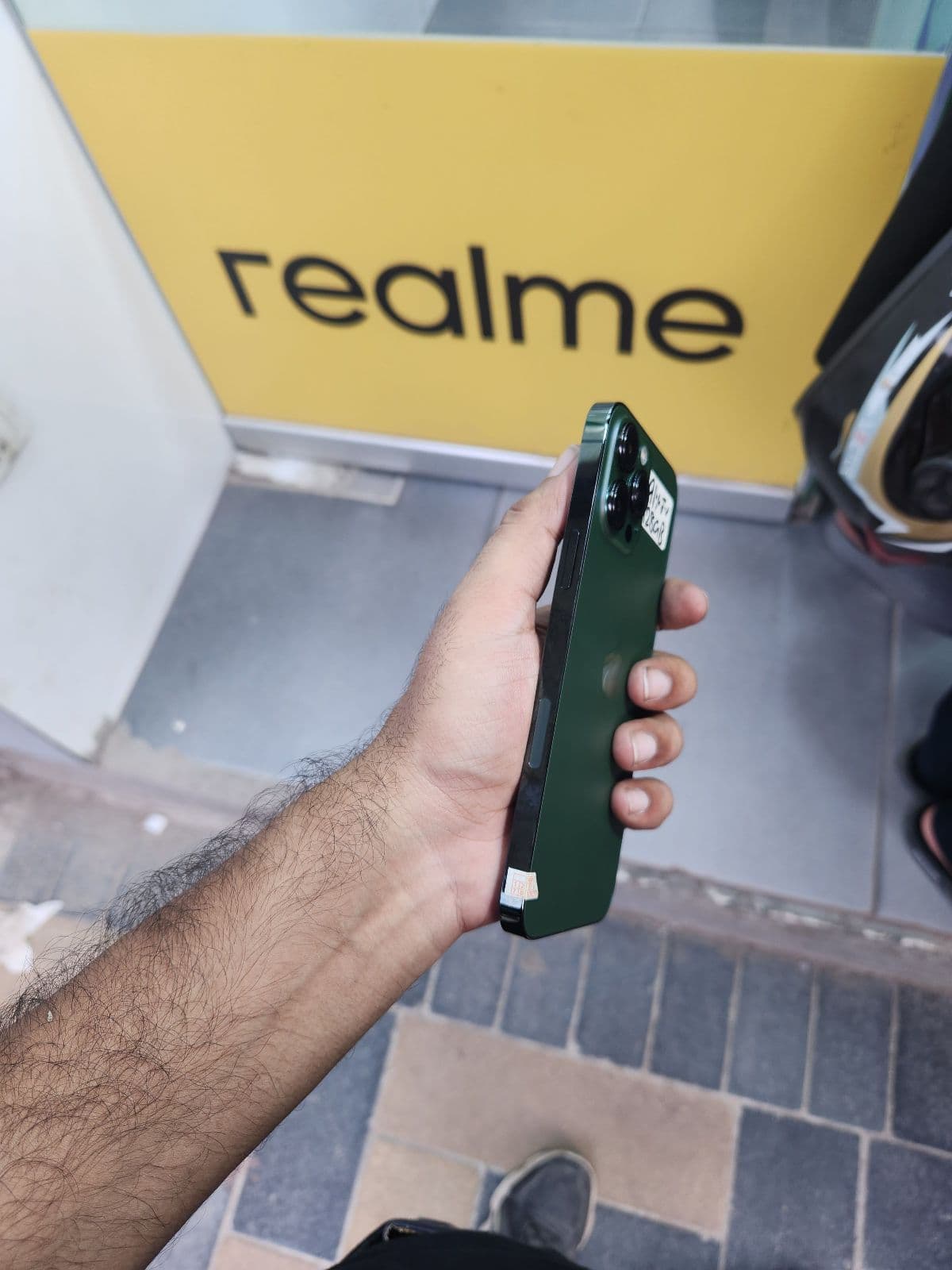 Apple iPhone 13 Pro Max 128GB in Alpine Green — photo 4