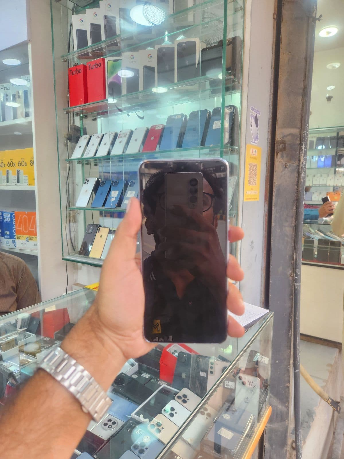 Google Pixel 8 Pro 12GB / 128GB in Bay — photo 2