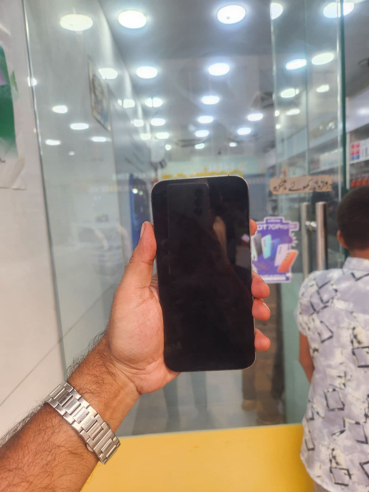 Apple iPhone 14 Pro Max 128GB in Deep Purple — photo 2