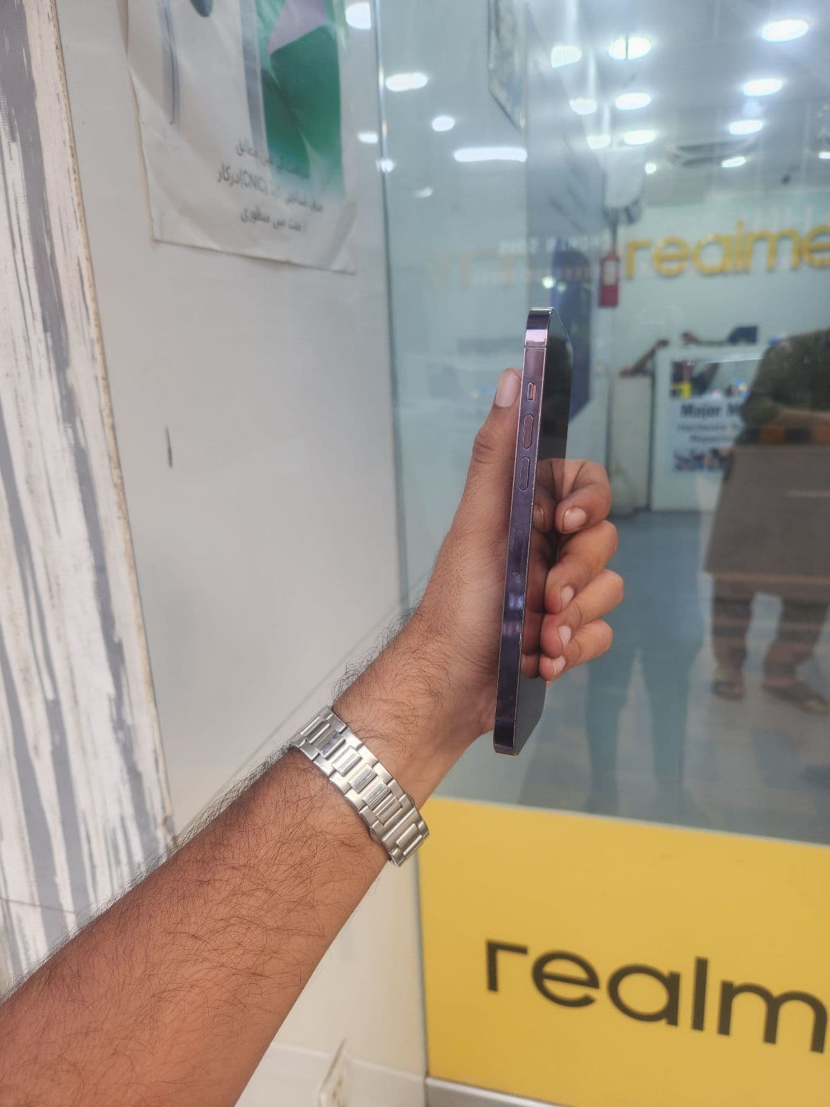 Apple iPhone 14 Pro Max 128GB in Deep Purple — photo 4