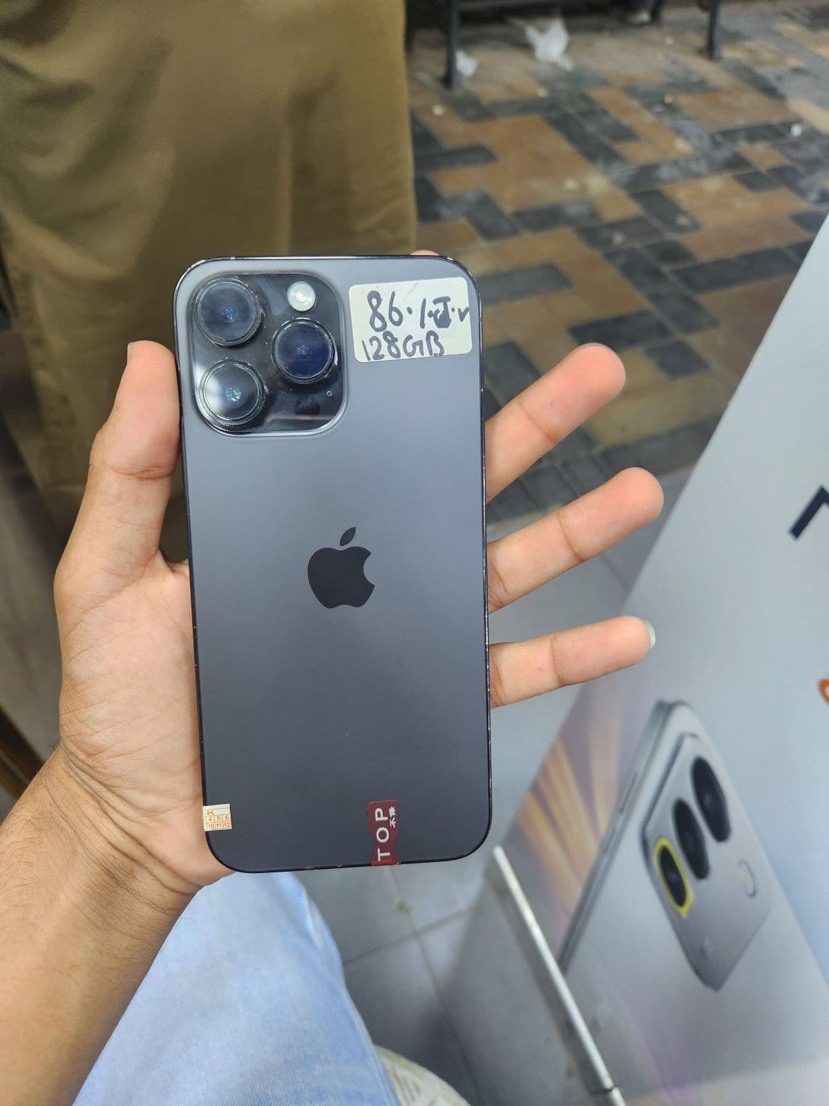iPhone 14 Pro Max · 128GB