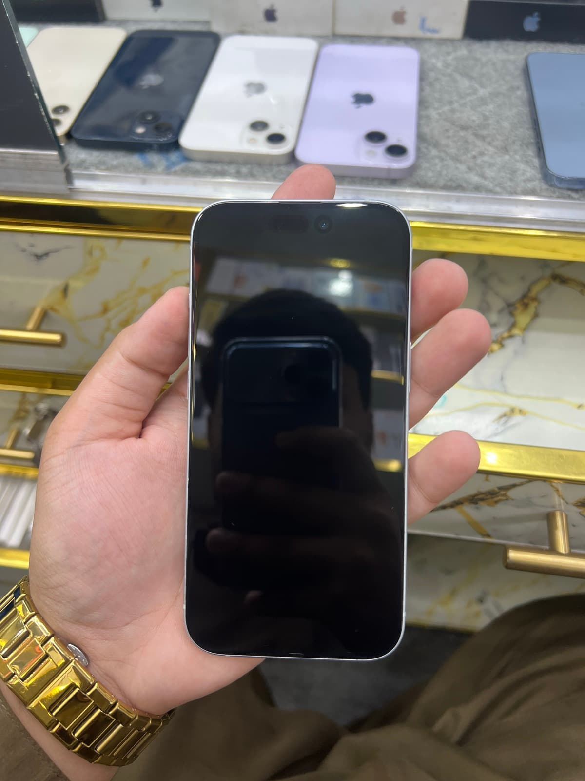 Apple iPhone 15 128GB in Blue — photo 2