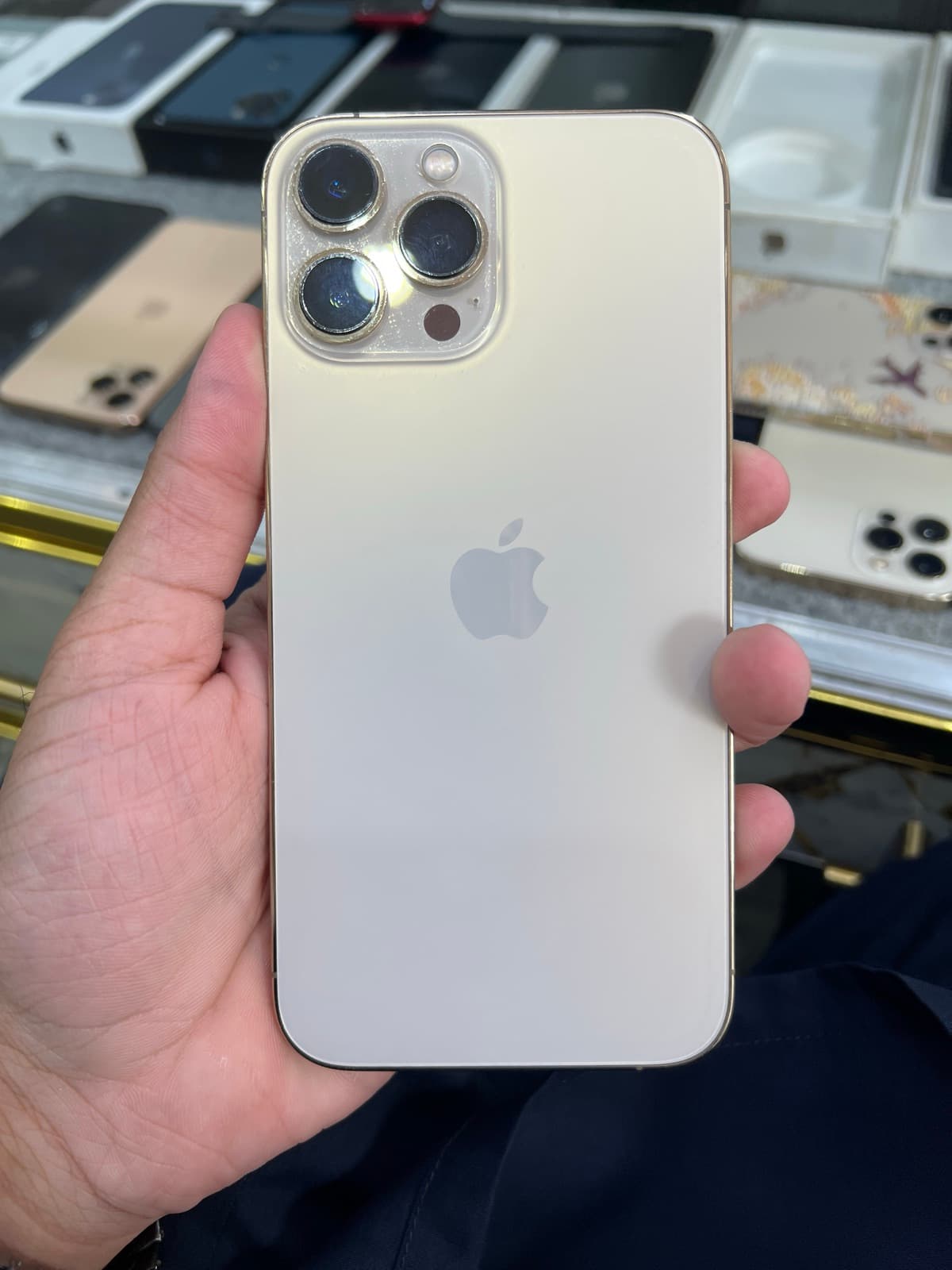 iPhone 13 Pro Max · 128GB