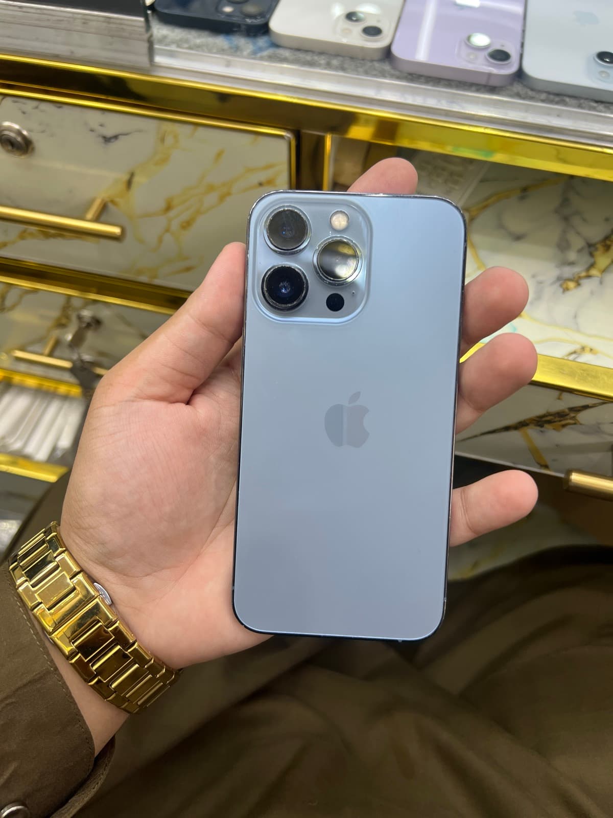 iPhone 13 Pro · 128GB