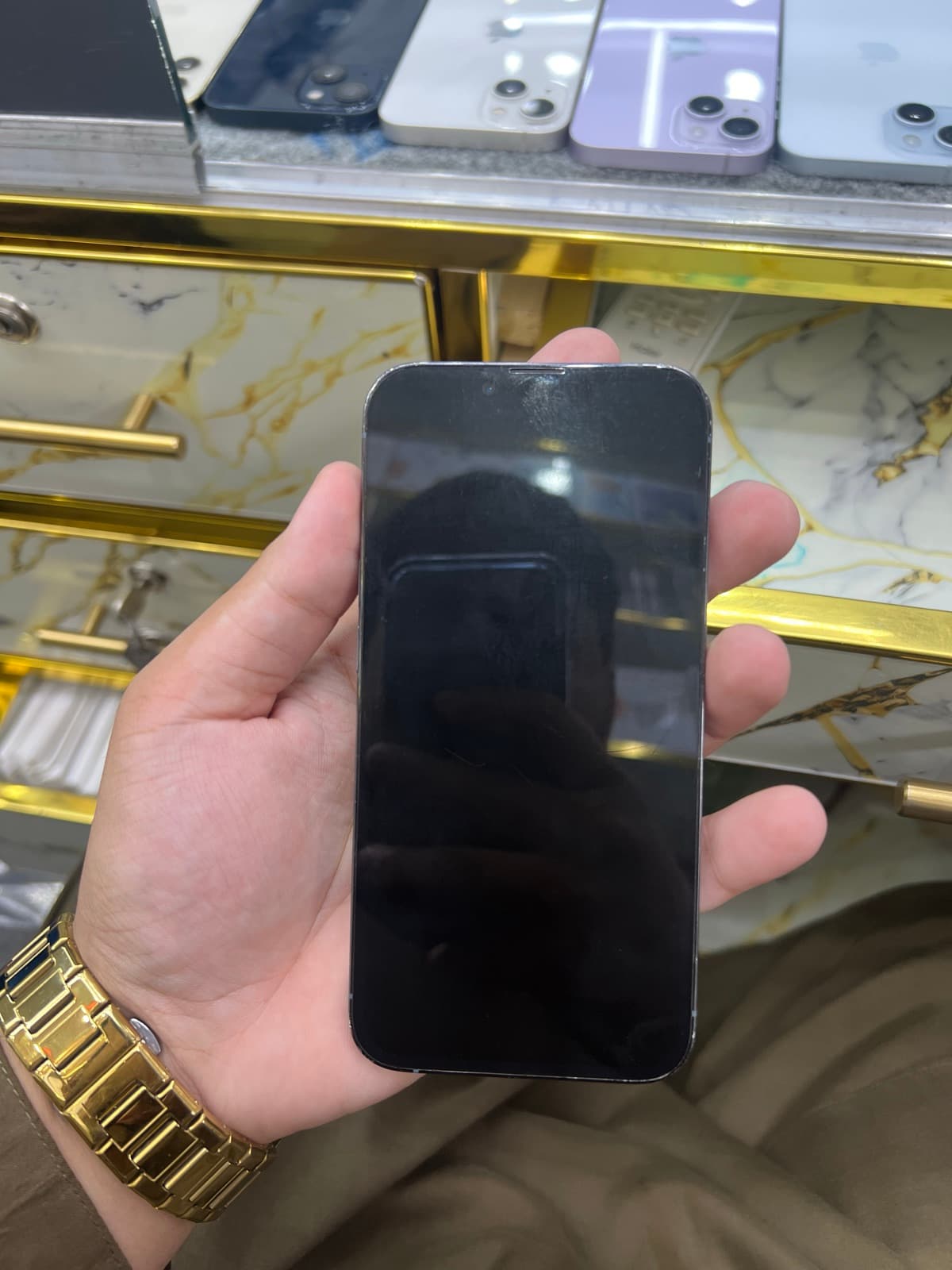 Apple iPhone 13 Pro 128GB in Sierra Blue — photo 2