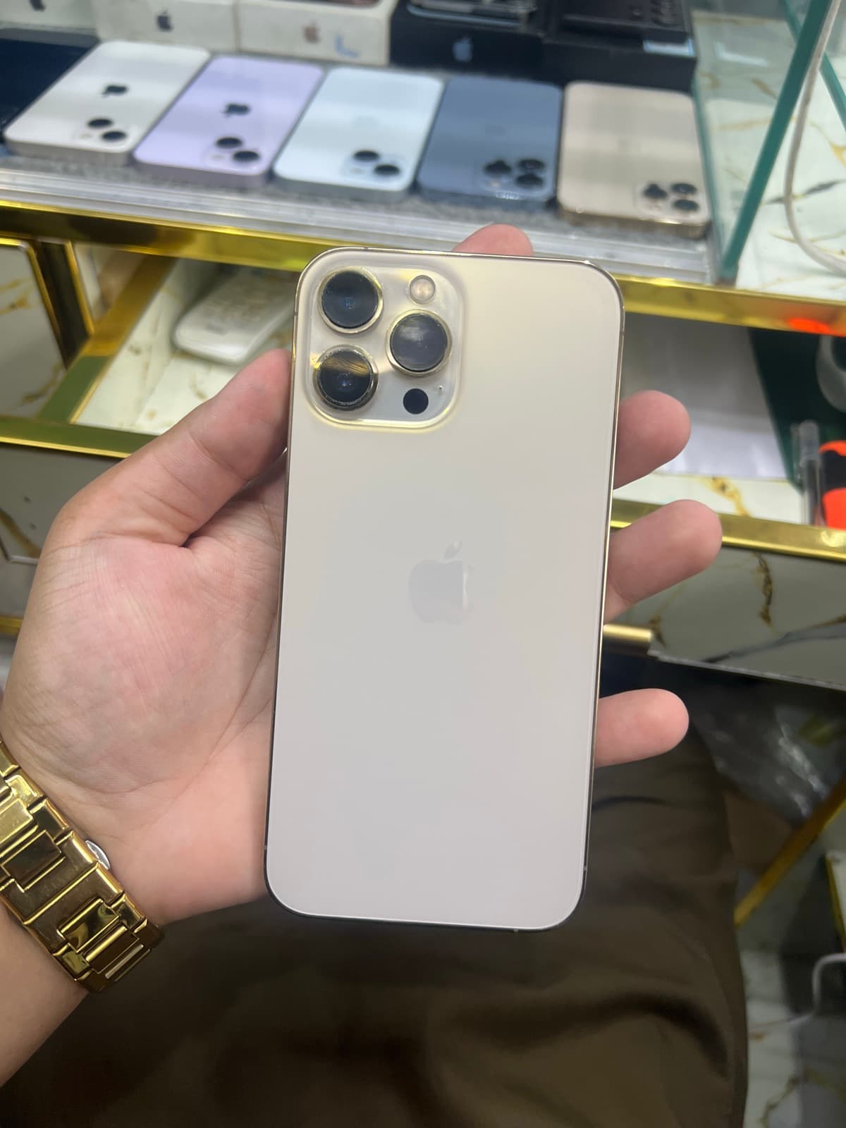 iPhone 13 Pro Max · 128GB