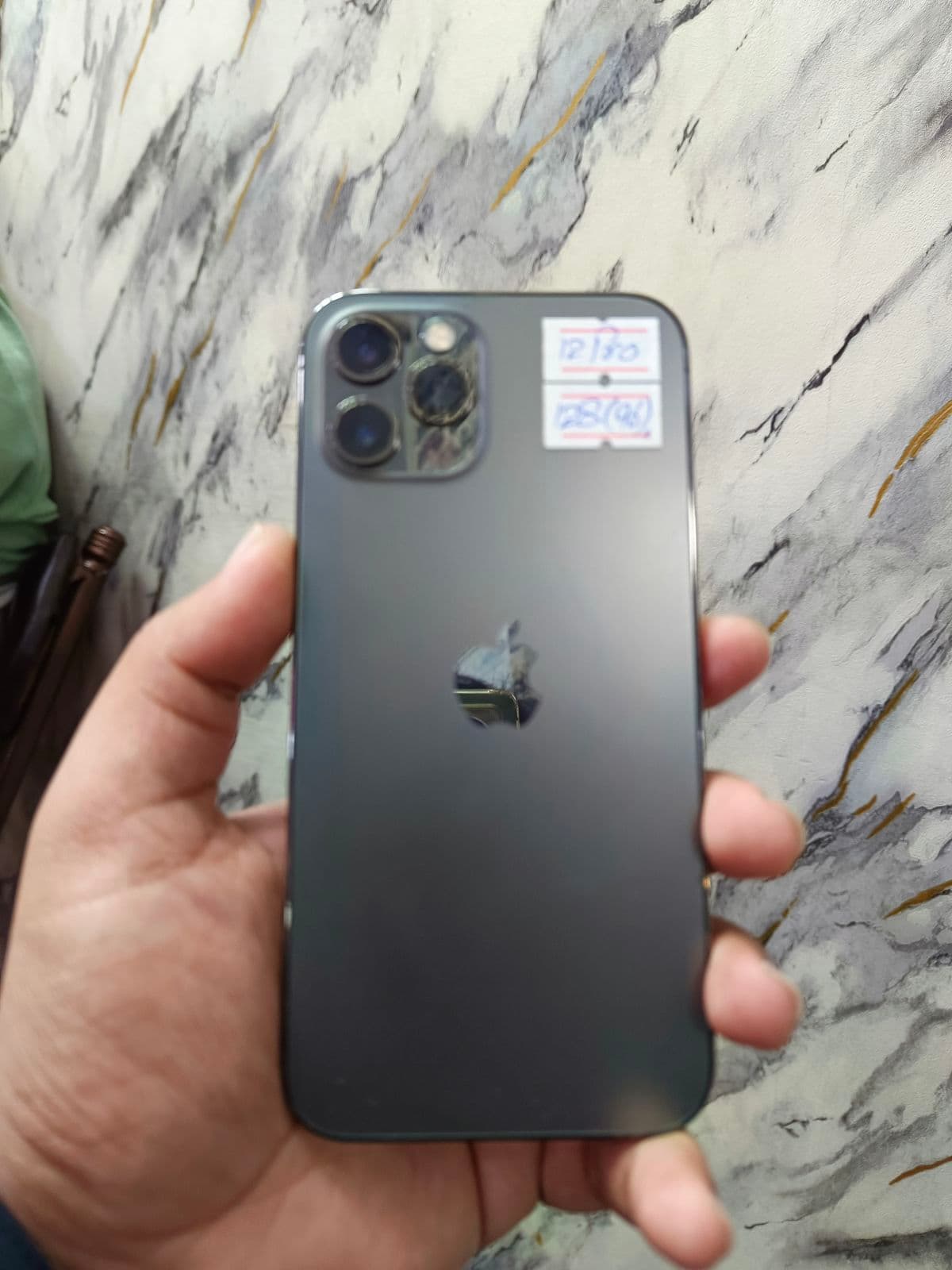 iPhone 12 Pro · 128GB