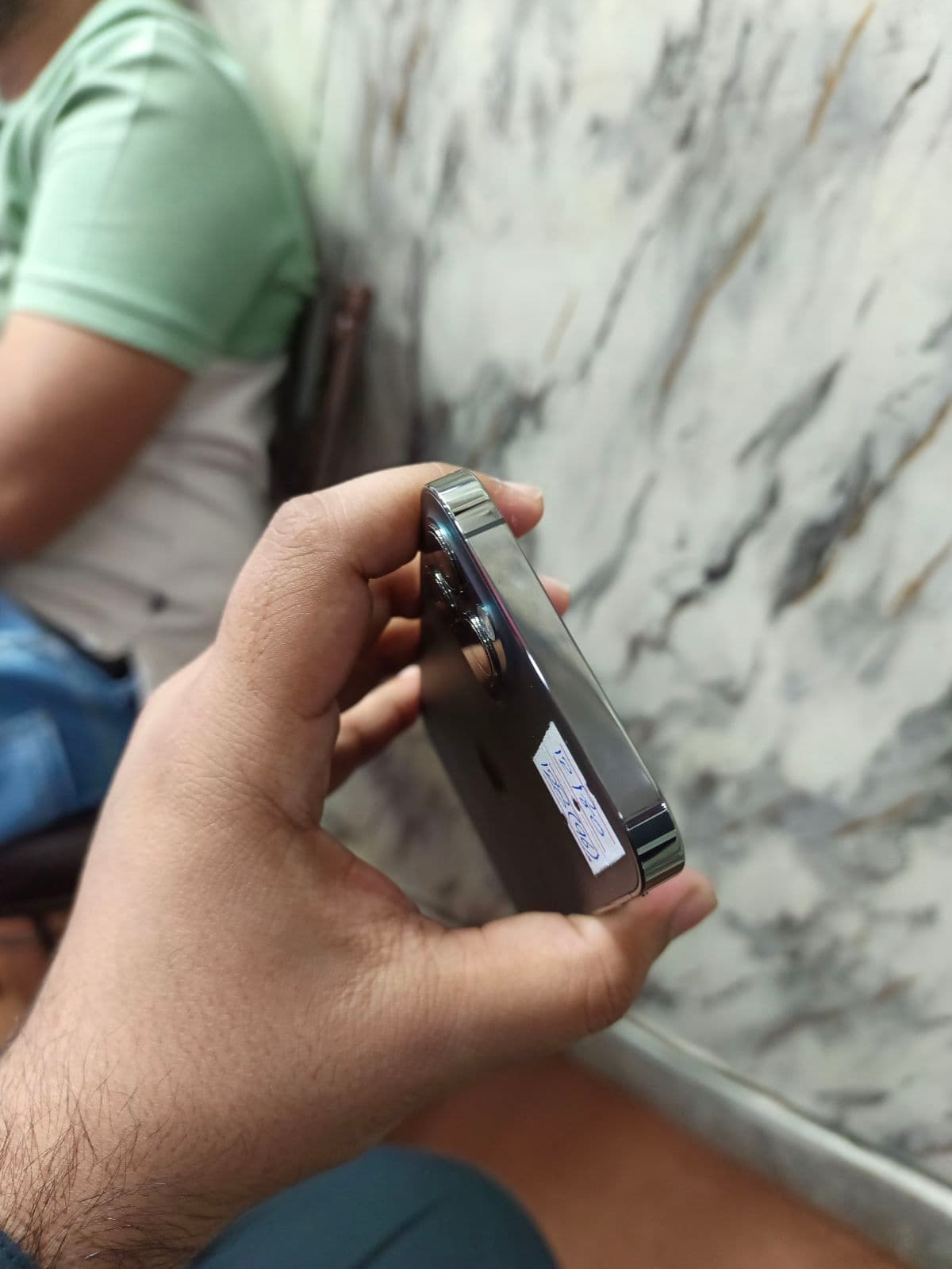 Apple iPhone 12 Pro 128GB in Graphite — photo 4