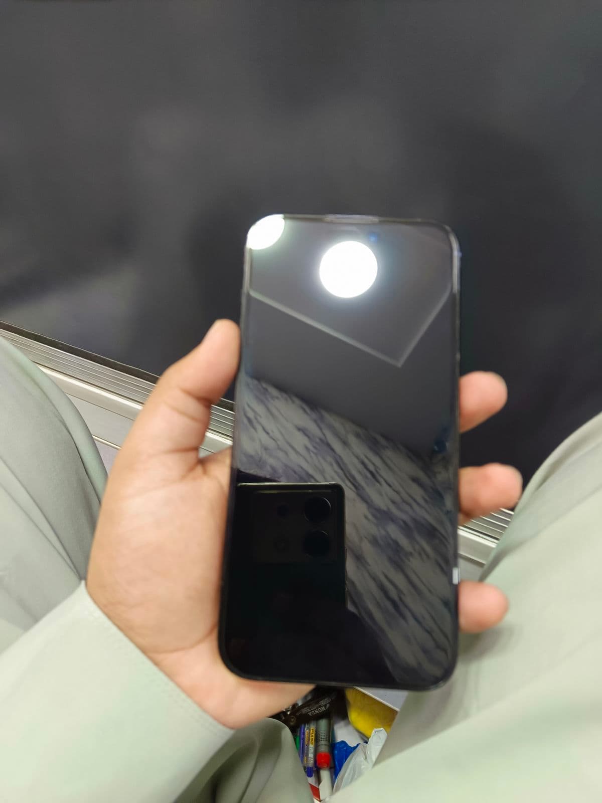 Apple iPhone 14 Pro Max 256GB in Deep Purple — photo 4