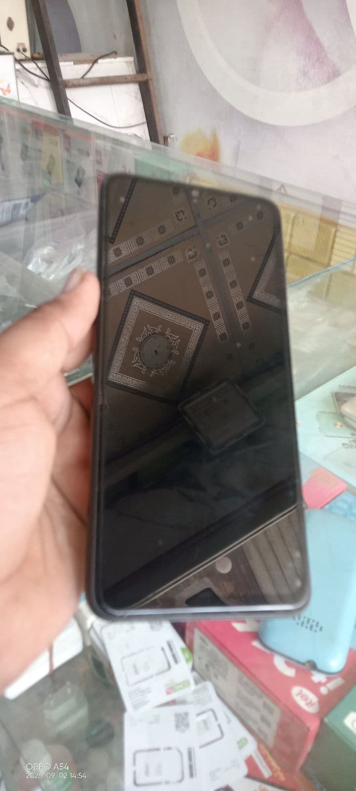 Xiaomi Redmi 13C 6GB / 128GB in Midnight Black — photo 2